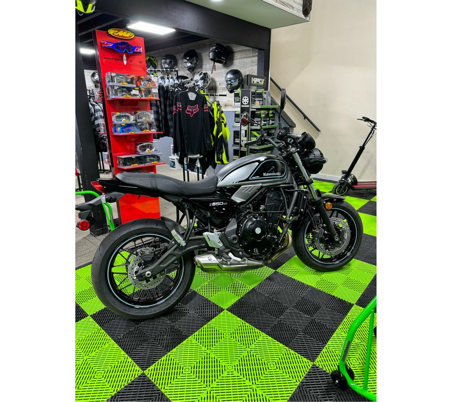 2023 Kawasaki Z650RS