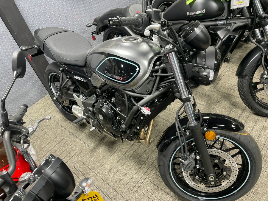 2023 Kawasaki Z650RS