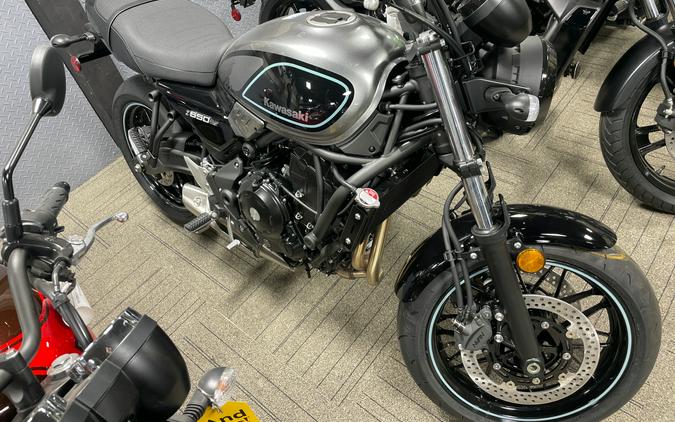 2023 Kawasaki Z650RS