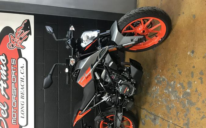 2023 KTM DUKE 200