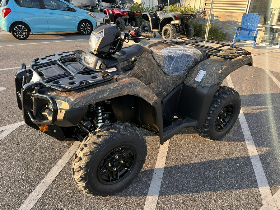 2024 Honda TRX520FA7P FOREMAN RUBICON