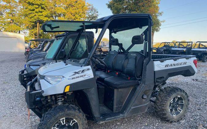 2022 Polaris Industries Ranger XP 1000 Premium