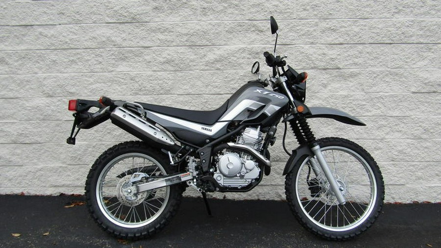 2023 Yamaha XT250