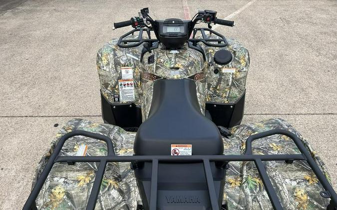 2024 Yamaha Grizzly EPS Camo