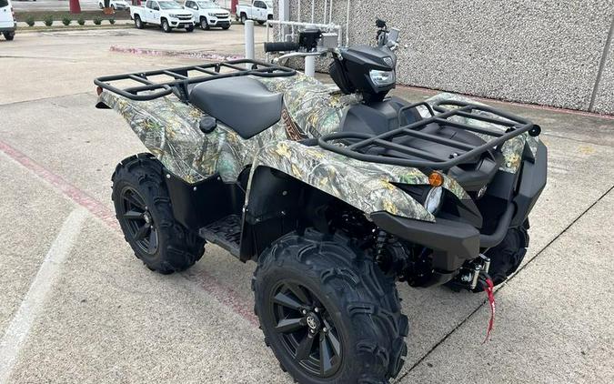 2024 Yamaha Grizzly EPS Camo