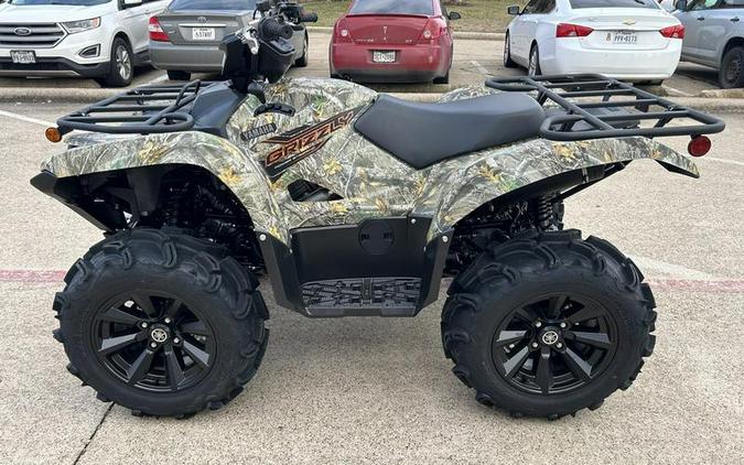 2024 Yamaha Grizzly EPS Camo