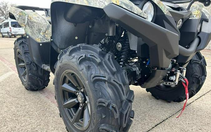 2024 Yamaha Grizzly EPS Camo