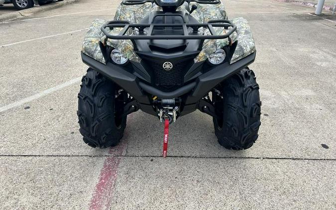 2024 Yamaha Grizzly EPS Camo