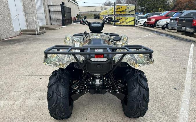 2024 Yamaha Grizzly EPS Camo