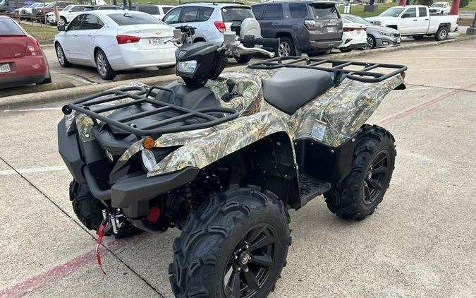 2024 Yamaha Grizzly EPS Camo