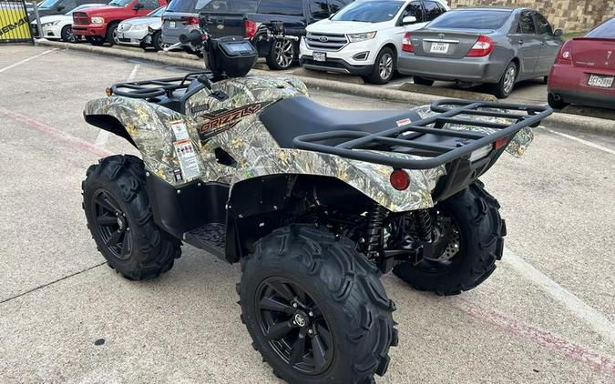 2024 Yamaha Grizzly EPS Camo