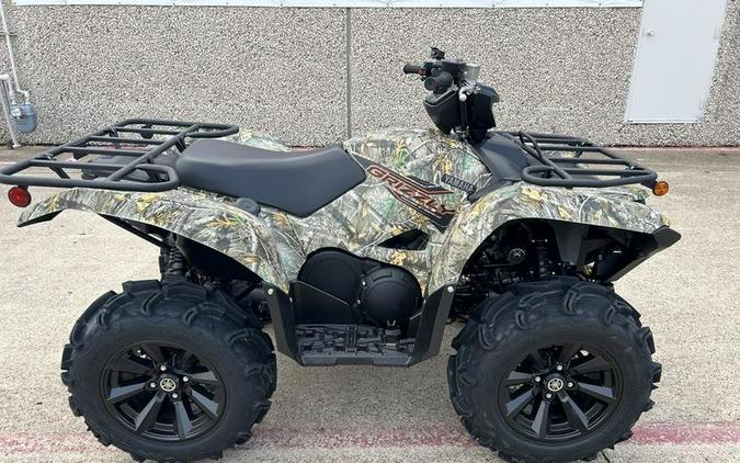 2024 Yamaha Grizzly EPS Camo