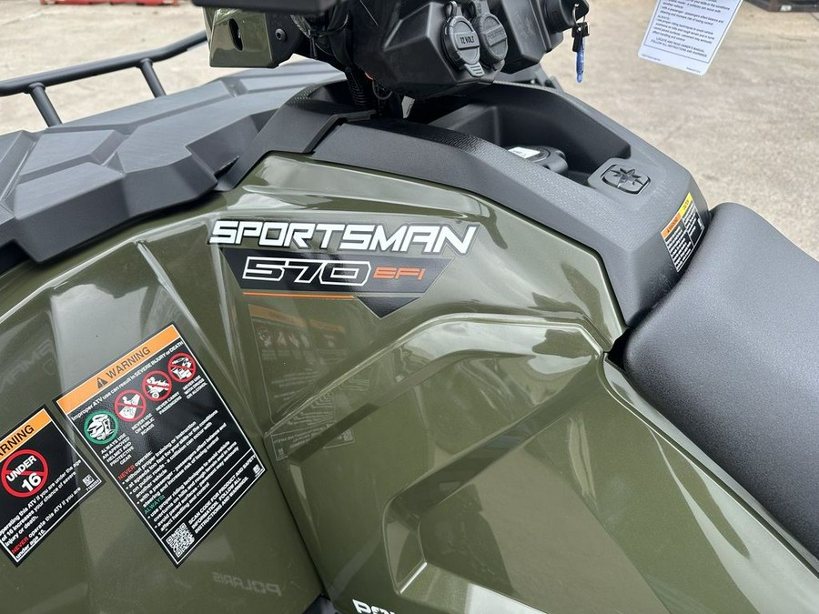 2024 Polaris® Sportsman 570