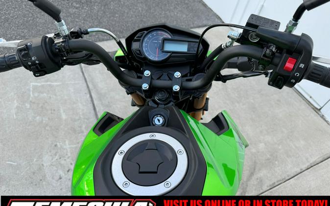 2024 Kawasaki Z125 PRO Base