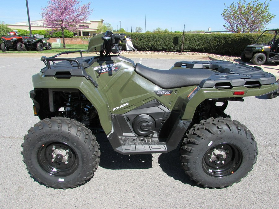 2024 Polaris Industries Sportsman 450 HO