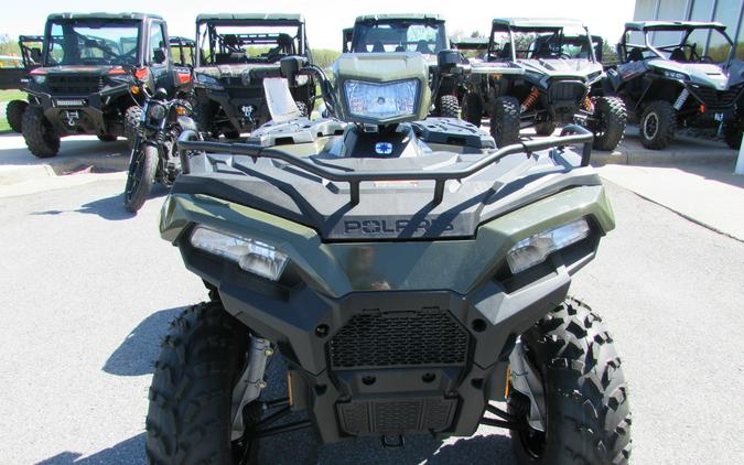 2024 Polaris Industries Sportsman 450 HO