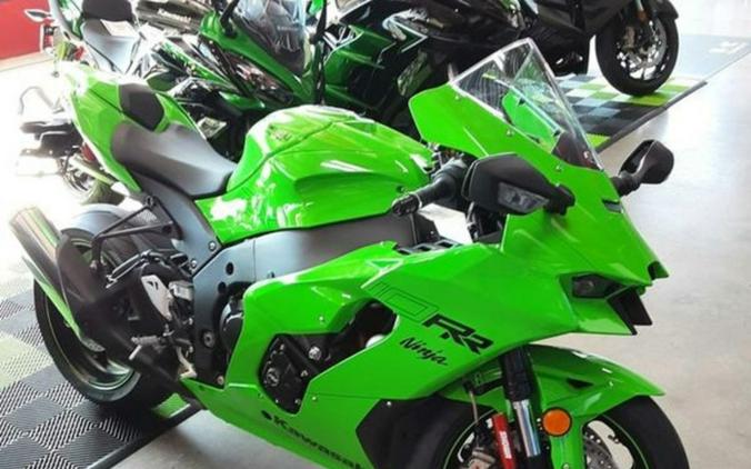 2024 Kawasaki Ninja® ZX™-10R R ABS