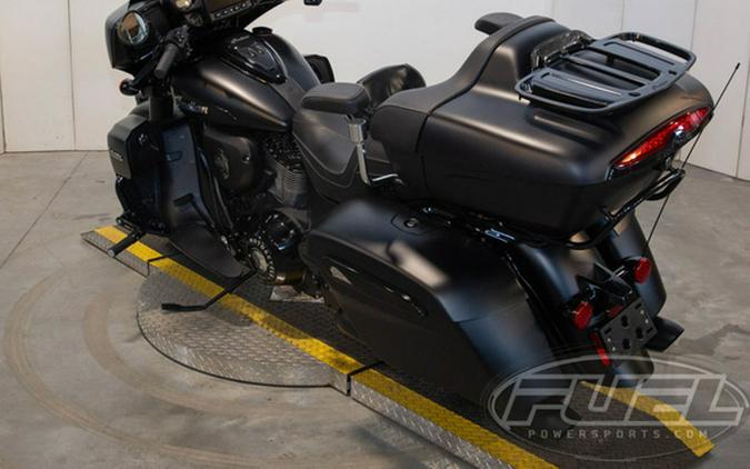 2021 Indian Roadmaster Dark Horse Thunder Black Smoke