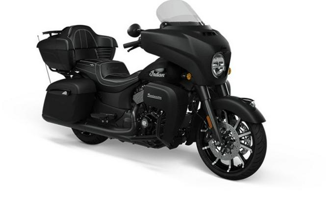 2021 Indian Roadmaster Dark Horse Thunder Black Smoke