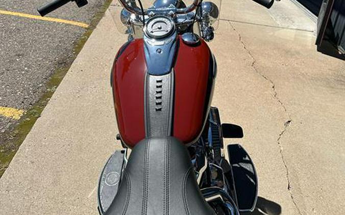 2024 Harley-Davidson Heritage Classic 114