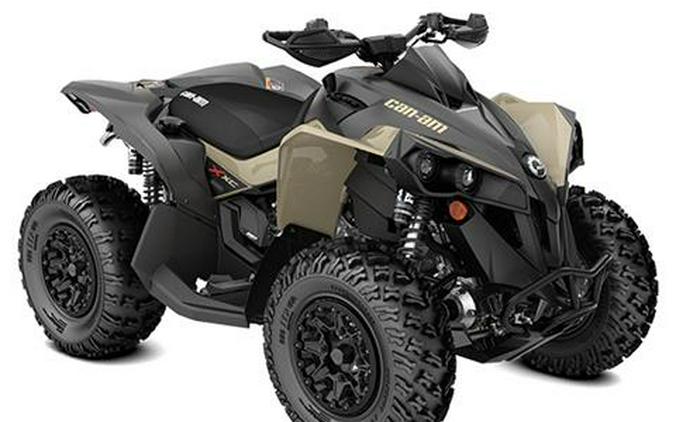 2022 Can-Am Renegade X XC 1000R