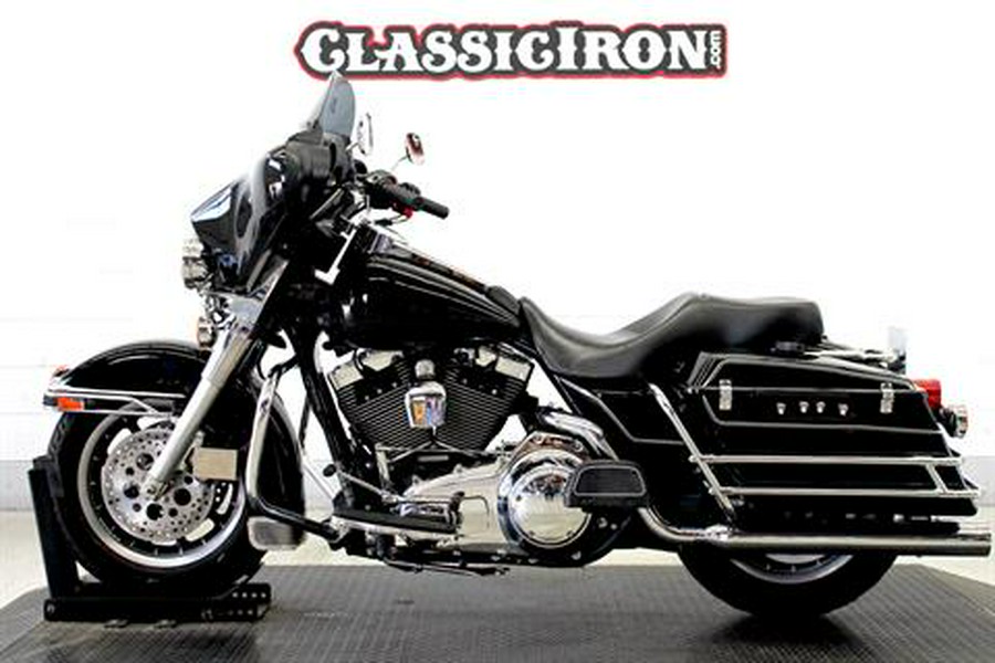 2007 Harley-Davidson FLHTP Electra Glide® Police