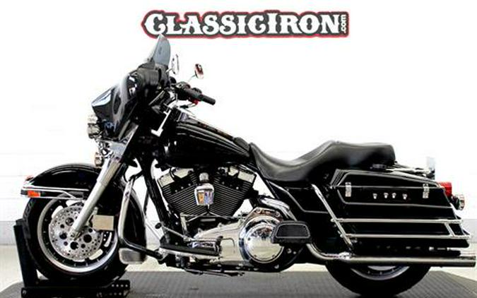 2007 Harley-Davidson FLHTP Electra Glide® Police