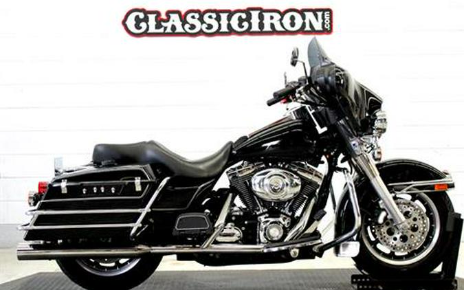 2007 Harley-Davidson FLHTP Electra Glide® Police
