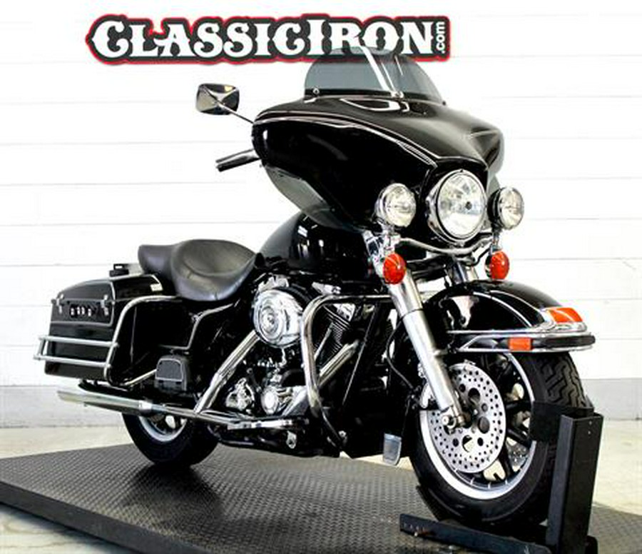 2007 Harley-Davidson FLHTP Electra Glide® Police