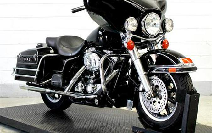 2007 Harley-Davidson FLHTP Electra Glide® Police