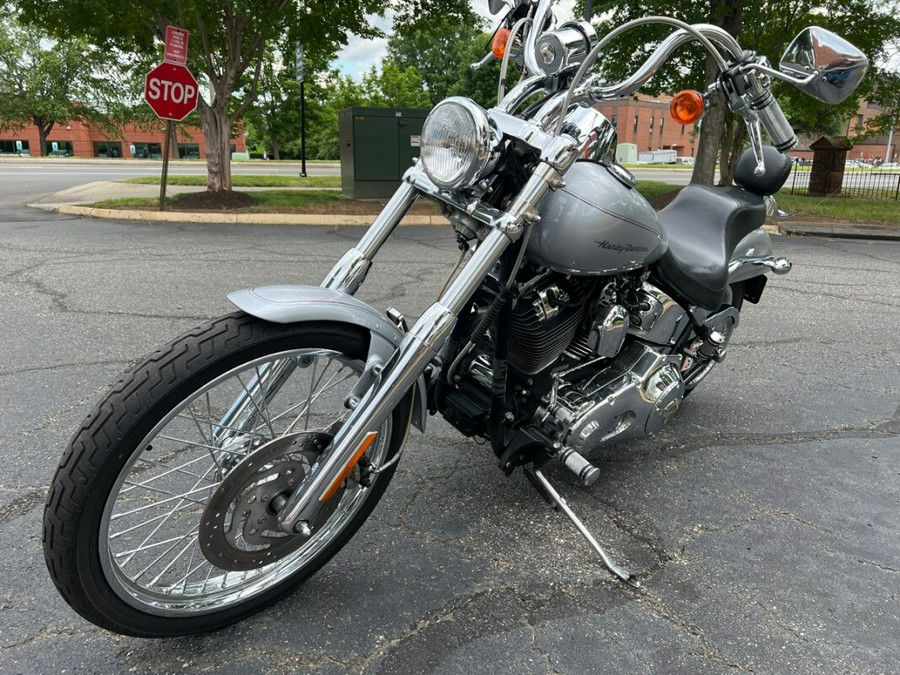 2000 FXSTD Softail Deuce