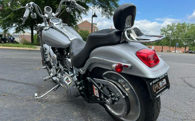 2000 FXSTD Softail Deuce