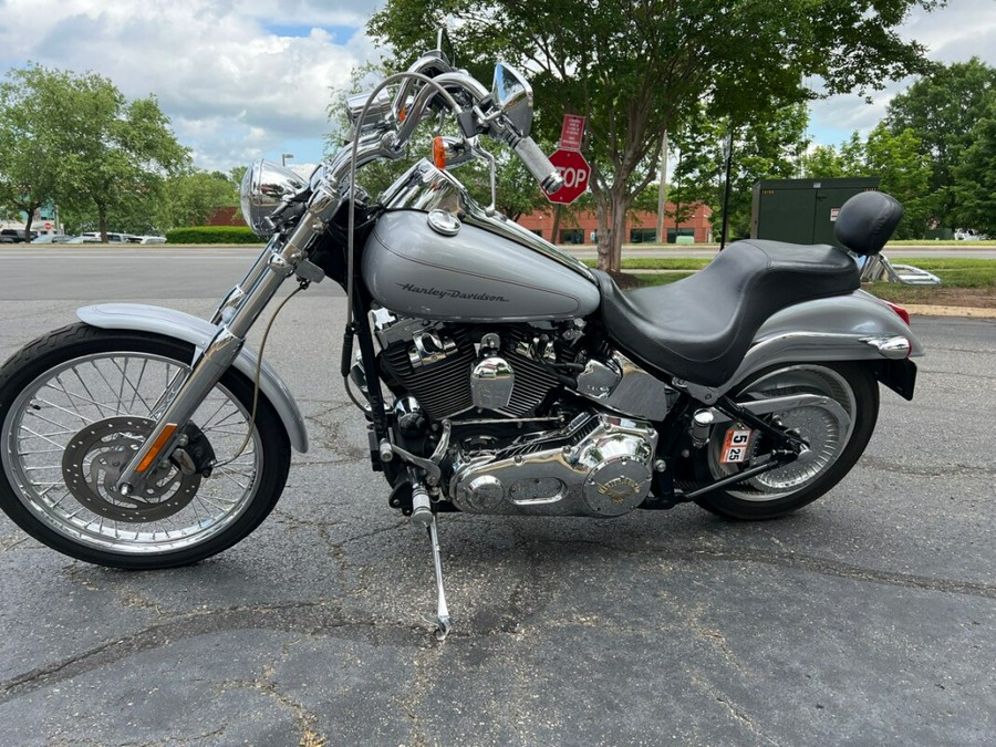 2000 FXSTD Softail Deuce