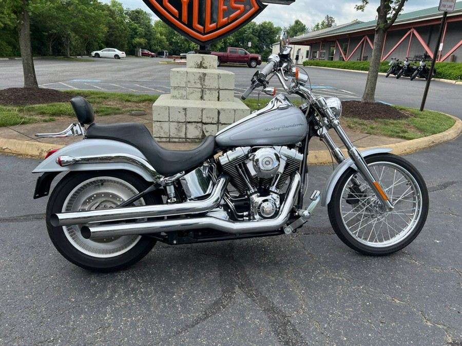 2000 FXSTD Softail Deuce