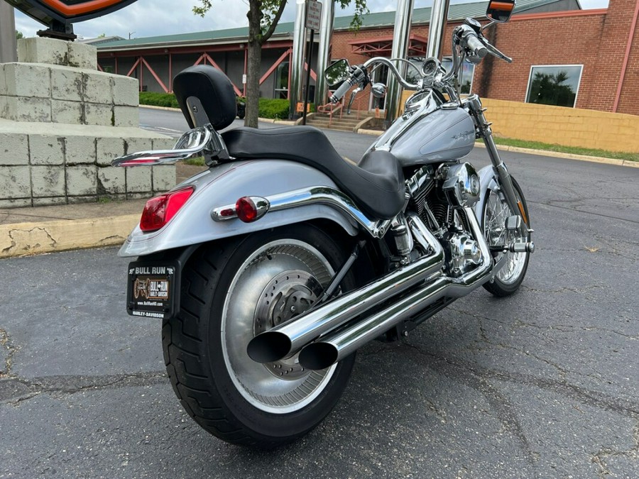 2000 FXSTD Softail Deuce