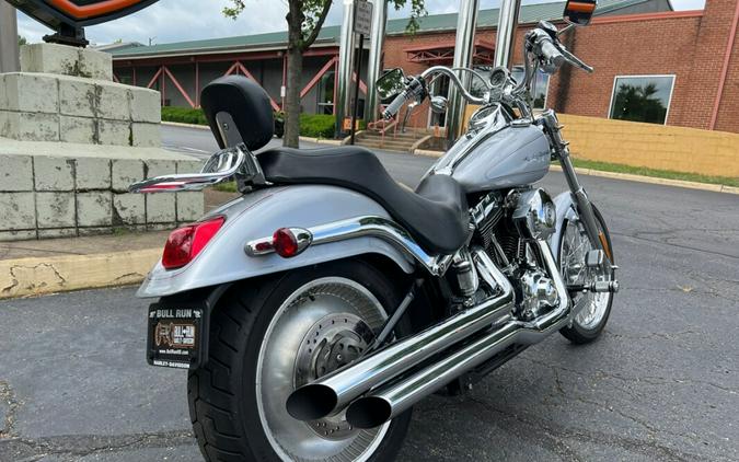 2000 FXSTD Softail Deuce