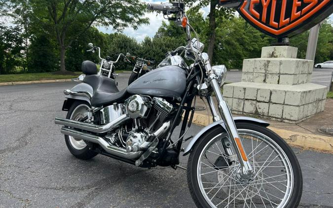 2000 FXSTD Softail Deuce