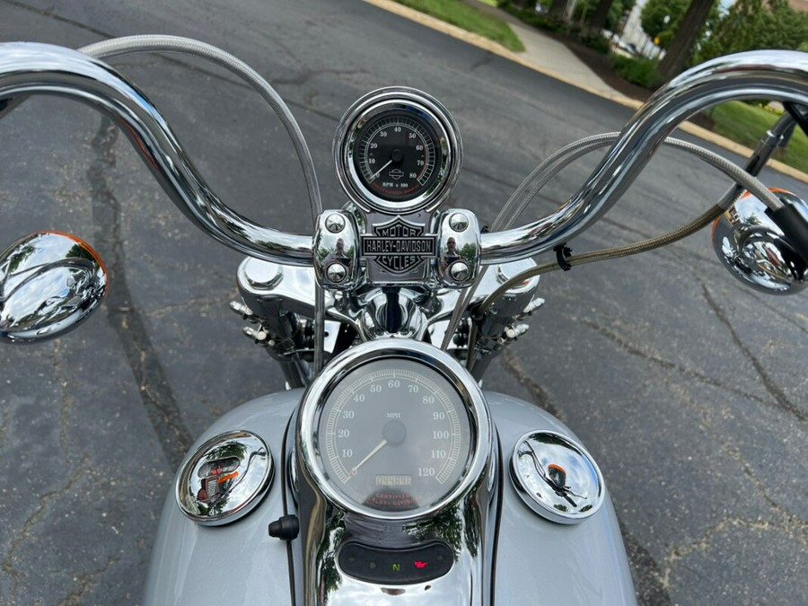 2000 FXSTD Softail Deuce