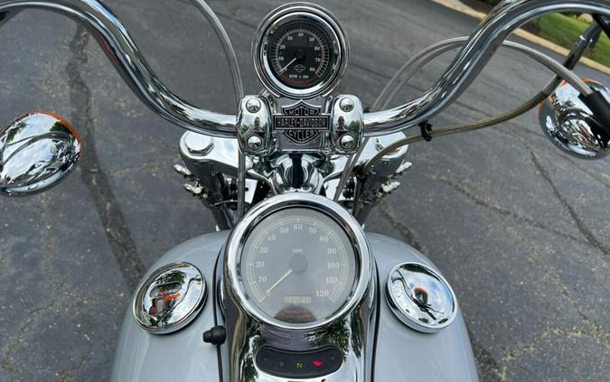 2000 FXSTD Softail Deuce