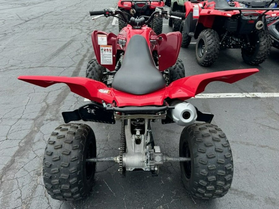 2019 Yamaha Raptor 700R SE