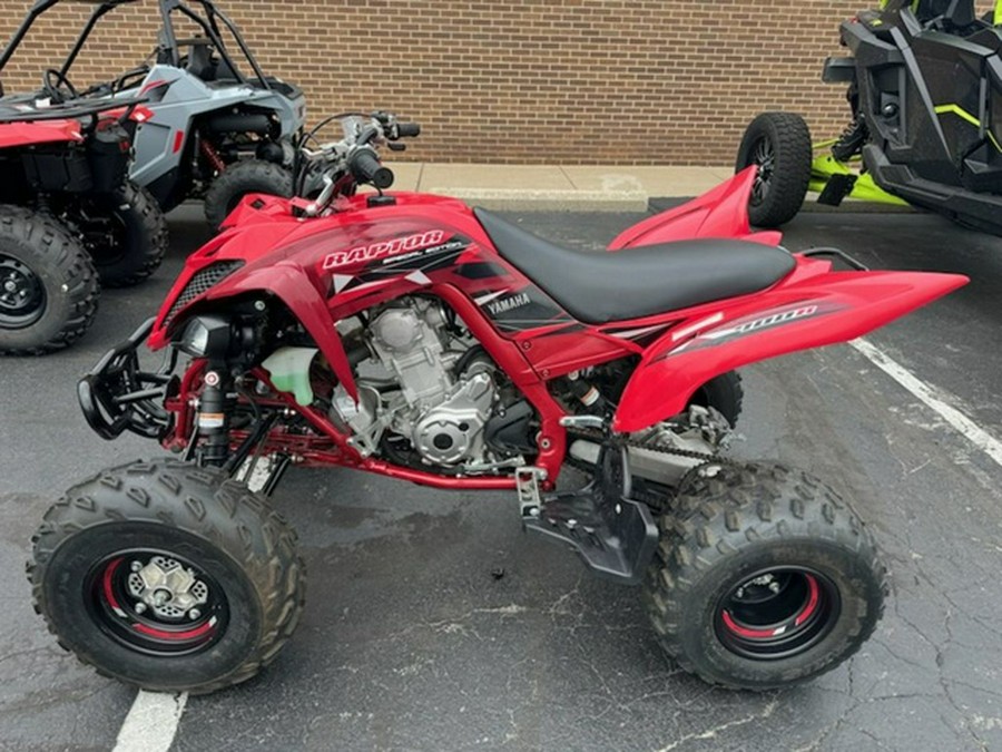 2019 Yamaha Raptor 700R SE