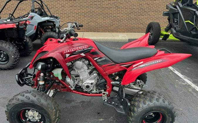 2019 Yamaha Raptor 700R SE