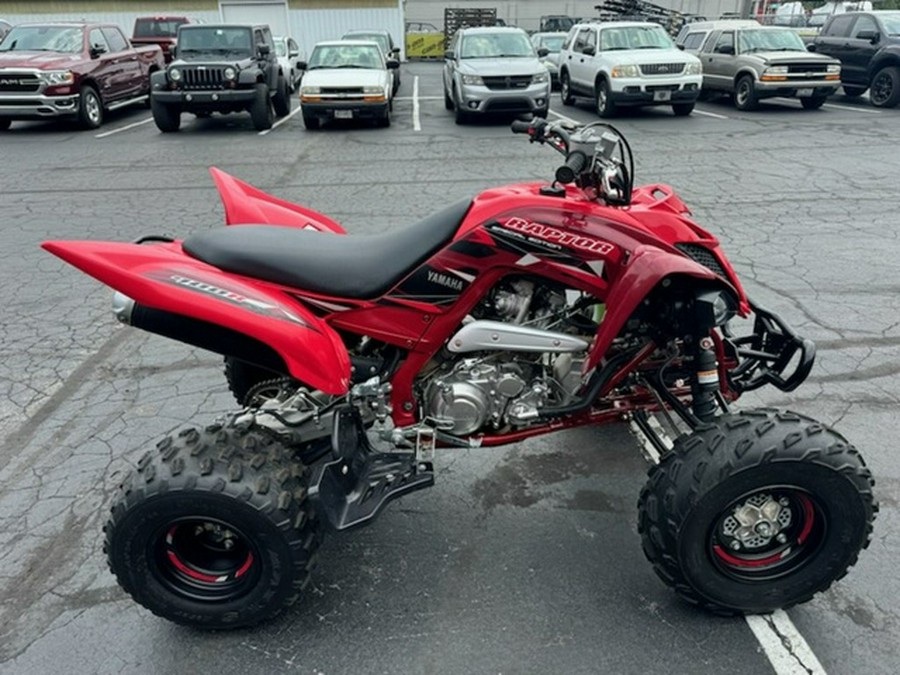 2019 Yamaha Raptor 700R SE