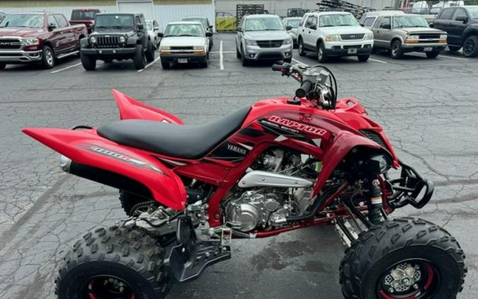 2019 Yamaha Raptor 700R SE