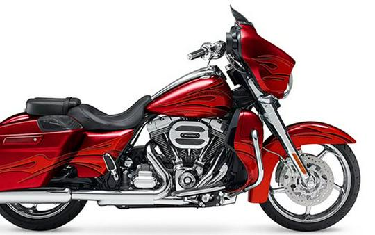 2016 Harley-Davidson CVO Street Glide