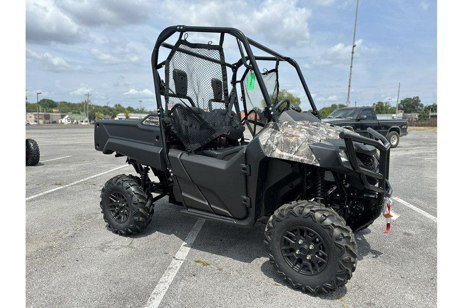 2025 Honda Pioneer 700 Forest