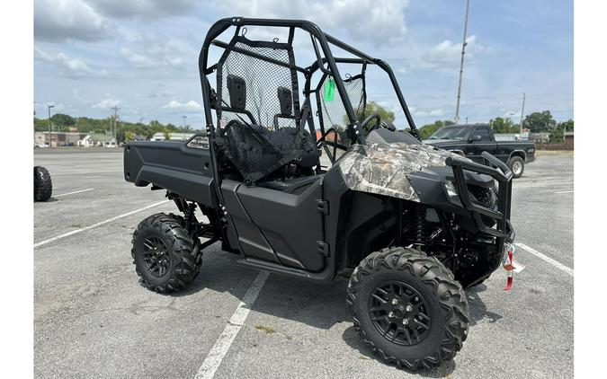 2025 Honda Pioneer 700 Forest