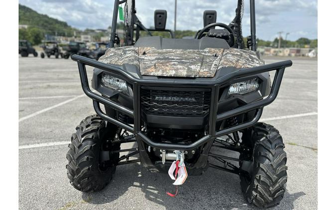 2025 Honda Pioneer 700 Forest