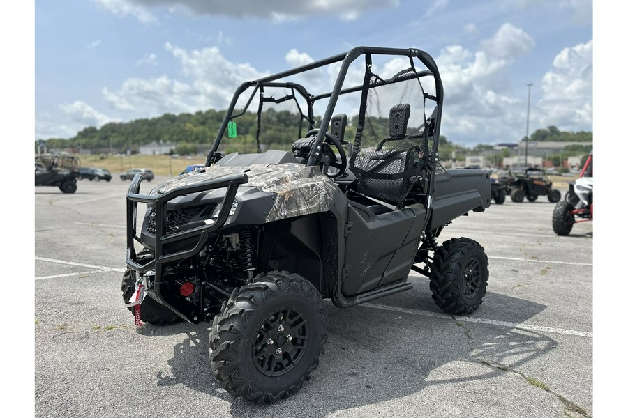 2025 Honda Pioneer 700 Forest