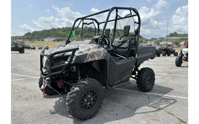 2025 Honda Pioneer 700 Forest